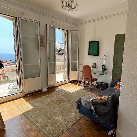 Apartamento Monaco Entire Flat With Spectacular Terrace And Sea View Exterior foto