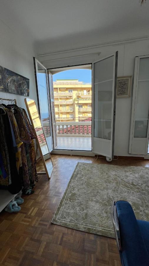 Apartamento Monaco Entire Flat With Spectacular Terrace And Sea View Exterior foto